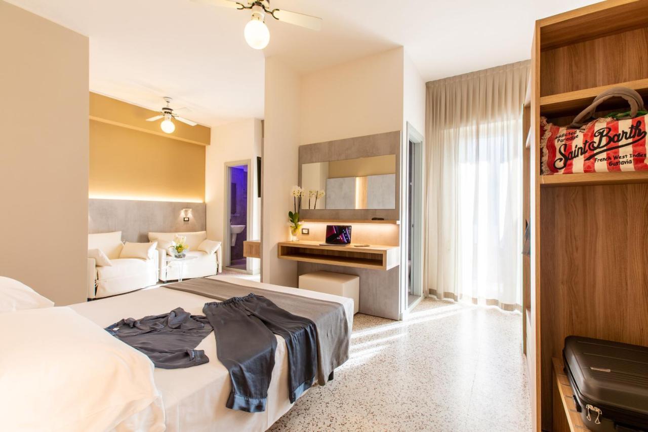 Hotel Romantico Gabicce Mare