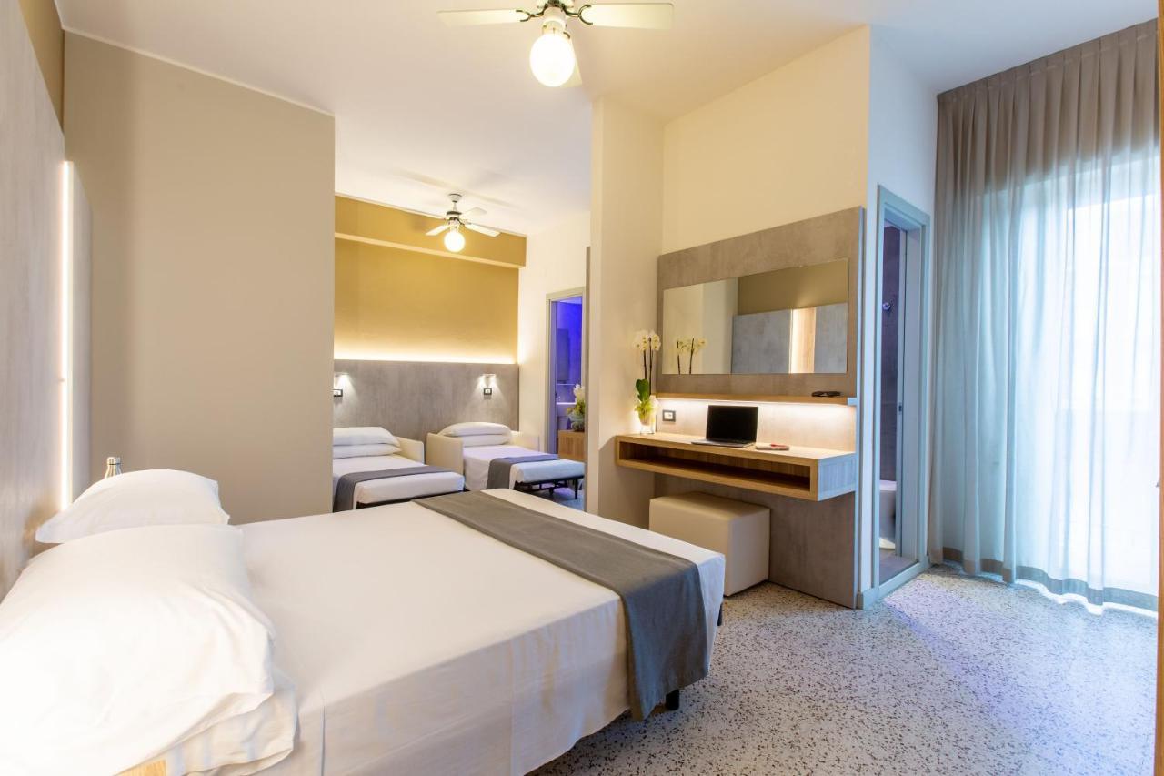 Hotel Romantico Gabicce Mare