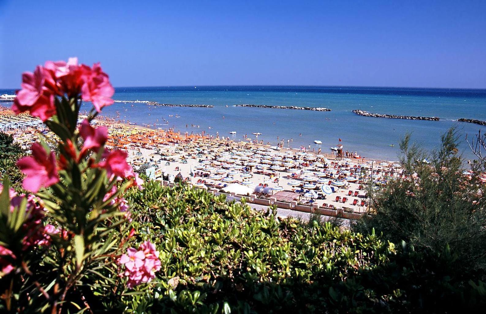 Hotel Romantico Gabicce Mare