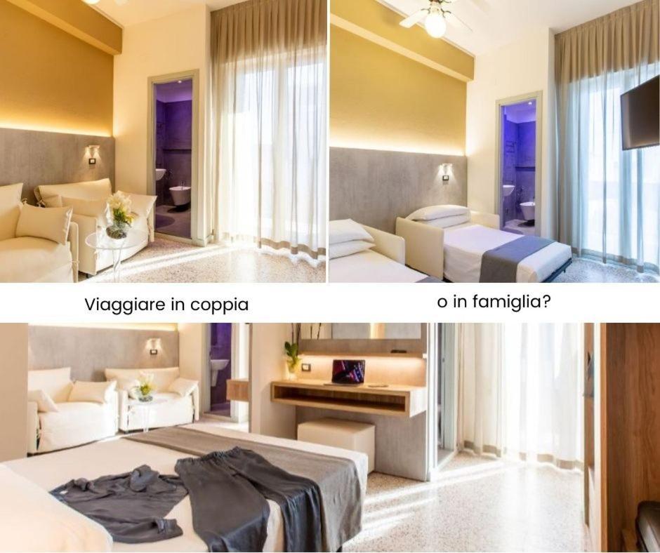 Hotel Romantico Gabicce Mare