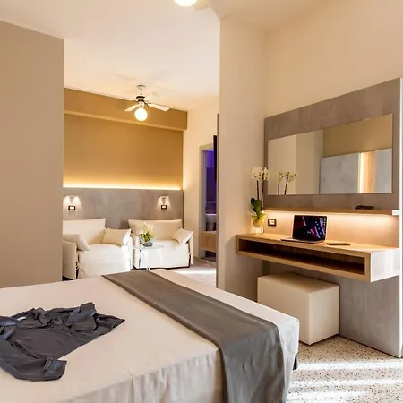 Hotel Romantico Gabicce Mare Extérieur photo