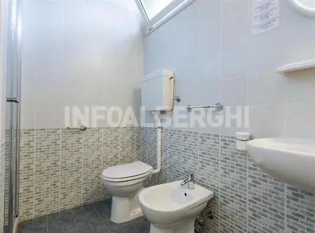 Hotel Romantico Gabicce Mare Chambre photo