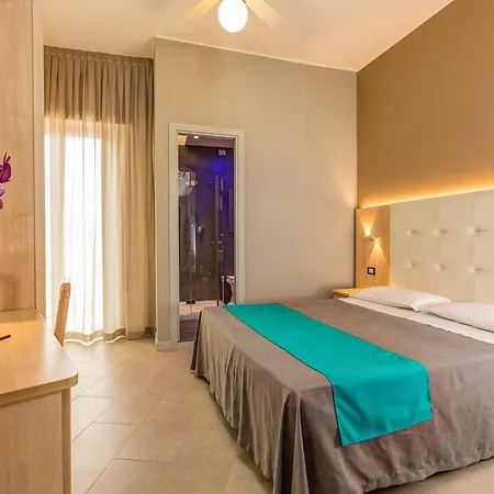 Hotel Romantico Gabicce Mare Extérieur photo